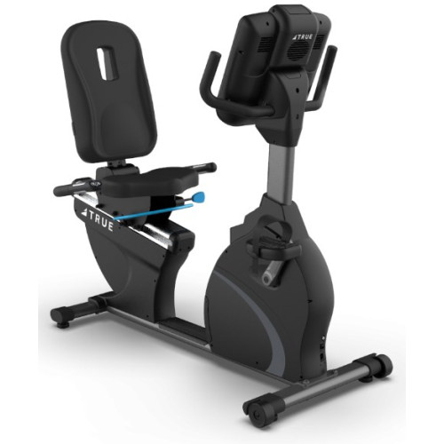 Велотренажер  TRUE 900 RECUMBENT BIKE RC900 EMERGE - фото №3